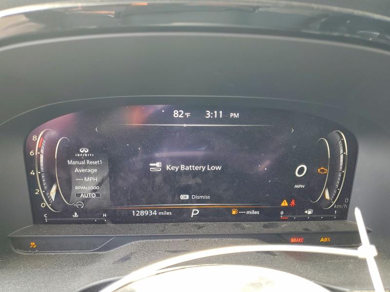 Aukcja sprzedaży 2023 Infiniti Qx60, vin: 5N1DL1FS8PC354344, numer aukcji: 48783776