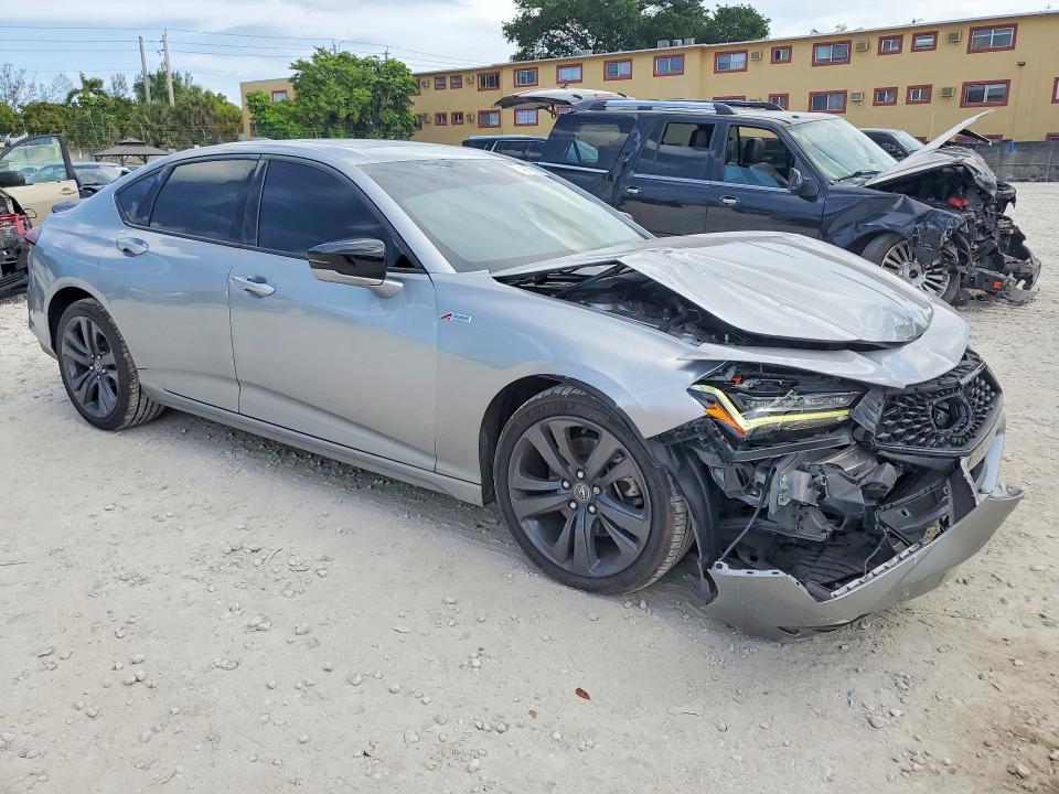 Продажа на аукционе авто 2023 Acura Tlx, vin: 19UUB6F54PA002888, номер лота: 49829916