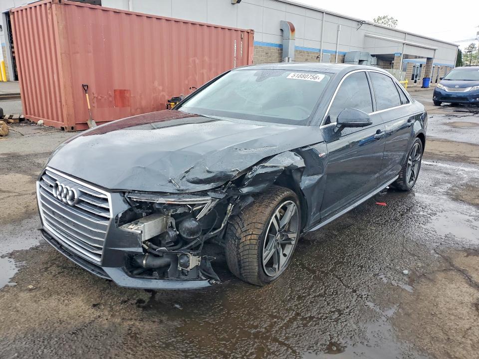 Продаж на аукціоні авто 2017 Audi A4, vin: WAUFNAF44HN011395, номер лоту: 51880756