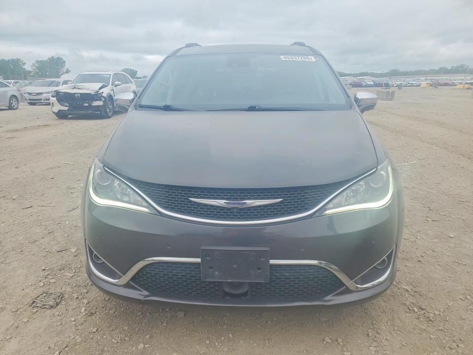 Aukcja sprzedaży 2018 Chrysler Pacifica, vin: 2C4RC1GG4JR358040, numer aukcji: 49337286