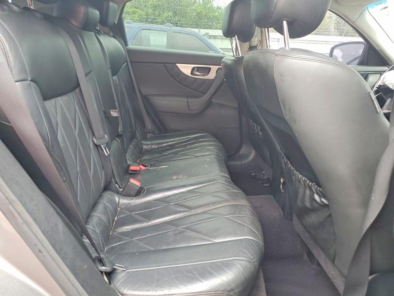 2011 Infiniti Fx35 მანქანა იყიდება აუქციონზე, vin: JN8AS1MU7BM711535, აუქციონის ნომერი: 50732846