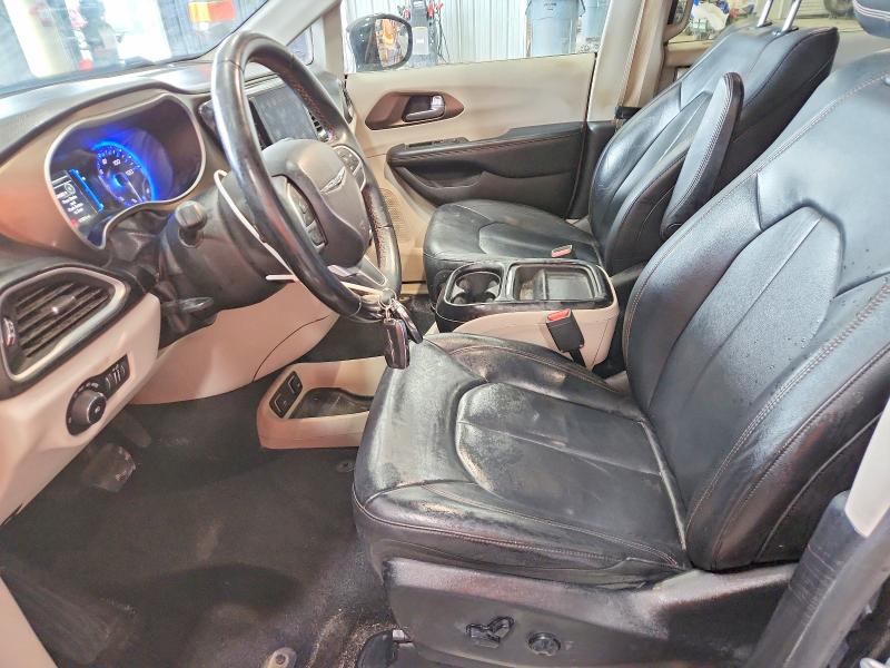 Продажа на аукционе авто 2017 Chrysler Pacifica, vin: 2C4RC1BG1HR506842, номер лота: 51157426