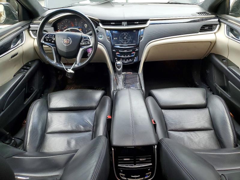 2013 Cadillac Xts მანქანა იყიდება აუქციონზე, vin: 2G61V5S34D9233856, აუქციონის ნომერი: 48285386
