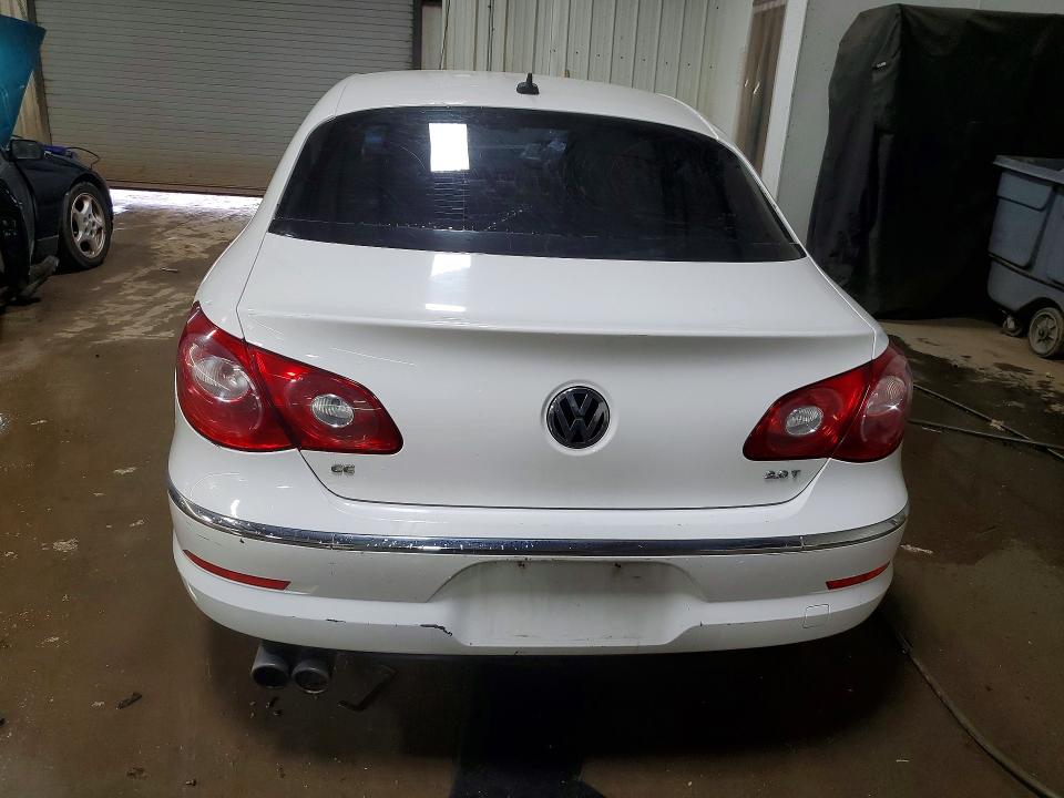 Продажа на аукционе авто 2011 Volkswagen Cc, vin: WVWMN7AN3BE716435, номер лота: 48594146