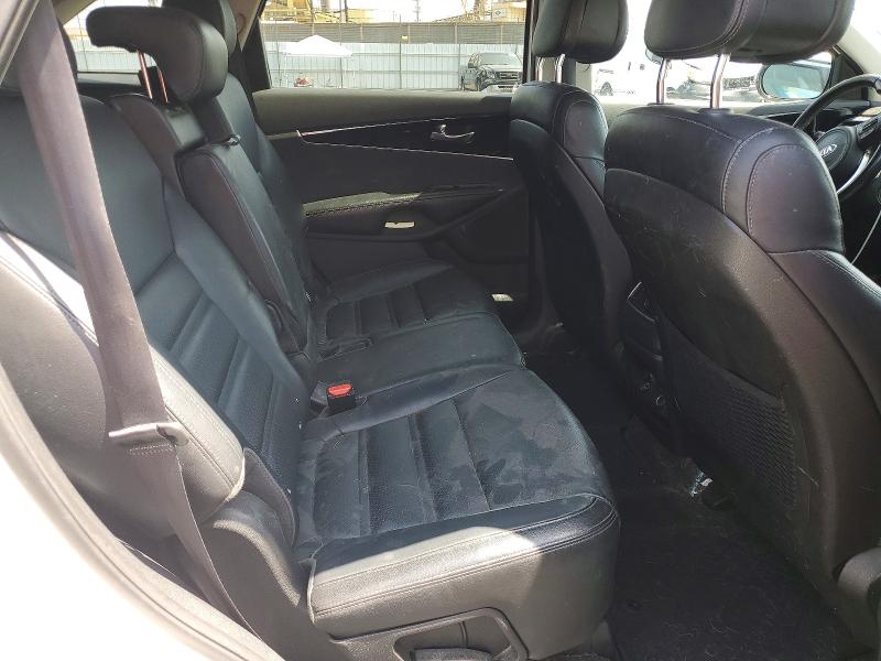 Продажа на аукционе авто 2016 Kia Sorento, vin: 5XYPH4A51GG038933, номер лота: 51901446