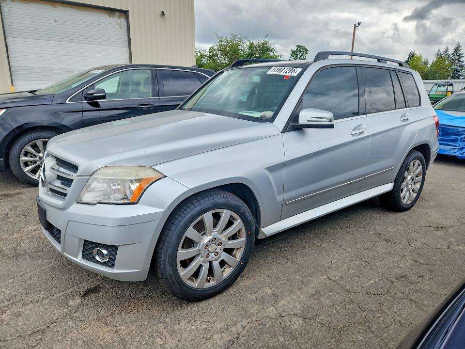 Aukcja sprzedaży 2010 Mercedes-benz Glk, vin: WDCGG8HB4AF465758, numer aukcji: 51601286