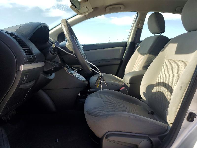 Aukcja sprzedaży 2012 Nissan Sentra, vin: 3N1AB6AP8CL758854, numer aukcji: 50946666
