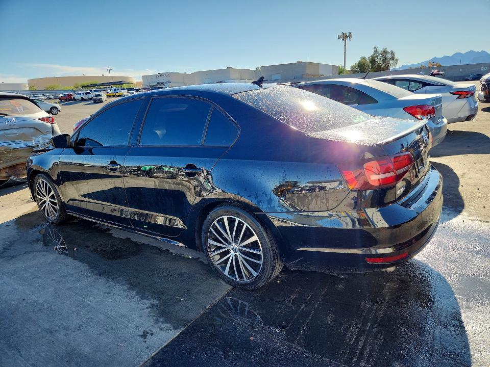 2016 Volkswagen Jetta მანქანა იყიდება აუქციონზე, vin: 3VWD17AJ8GM336756, აუქციონის ნომერი: 48020966