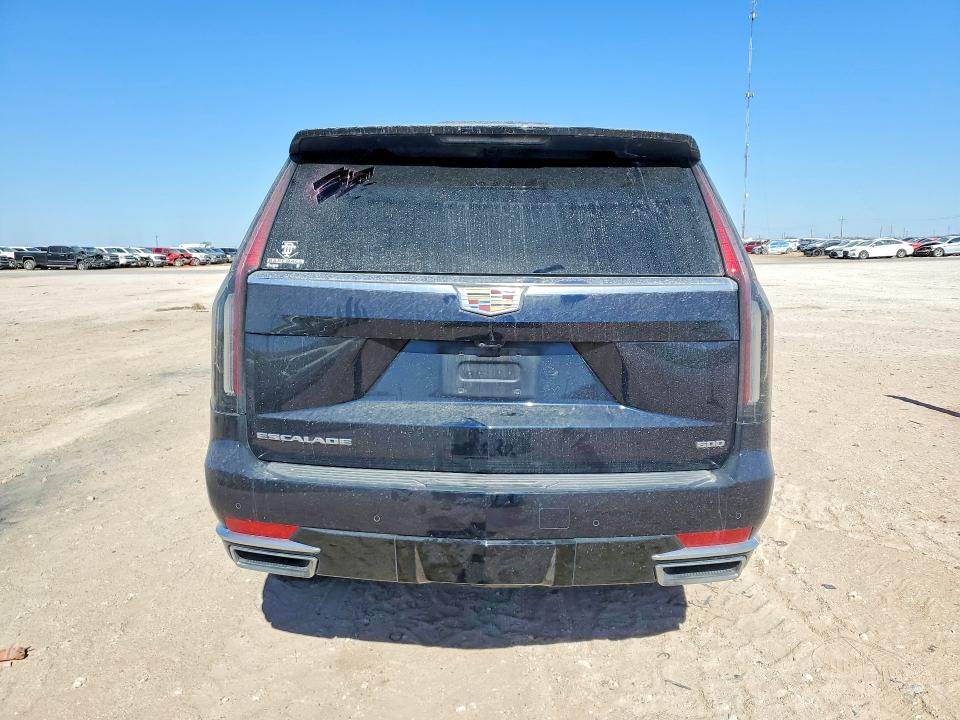 Продажа на аукционе авто 2023 Cadillac Escalade, vin: 1GYS4BKL3PR171048, номер лота: 49299566