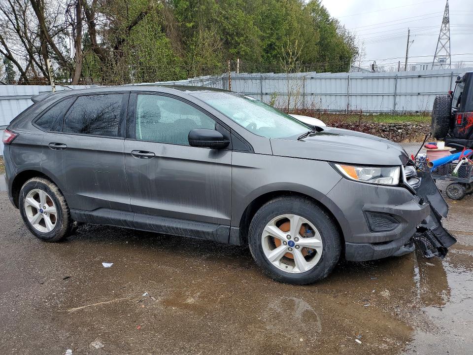 50278556 :رقم المزاد ، 2FMPK3G94GBB07815 vin ، 2016 Ford Edge مزاد بيع