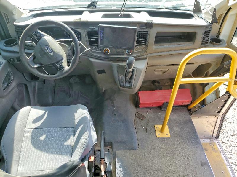 Продажа на аукционе авто 2021 Ford Transit, vin: 1FDDF6P86MKA58585, номер лота: 48495206