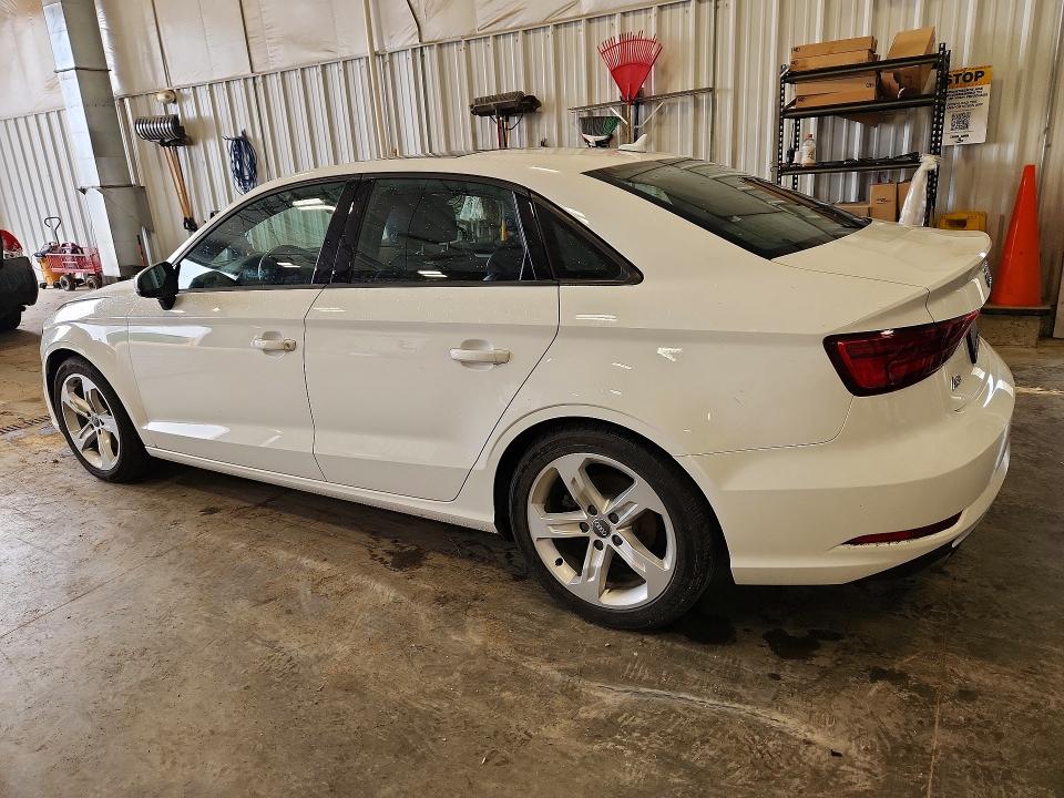 Aukcja sprzedaży 2017 Audi A3, vin: WAUAUGFF5H1038002, numer aukcji: 49222616