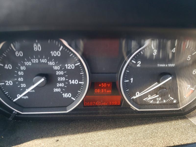 2011 Bmw 135 მანქანა იყიდება აუქციონზე, vin: WBAUN7C52BVM24754, აუქციონის ნომერი: 48892716