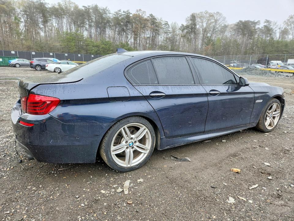 Aukcja sprzedaży 2014 Bmw 535, vin: WBA5B3C55ED531619, numer aukcji: 48508126