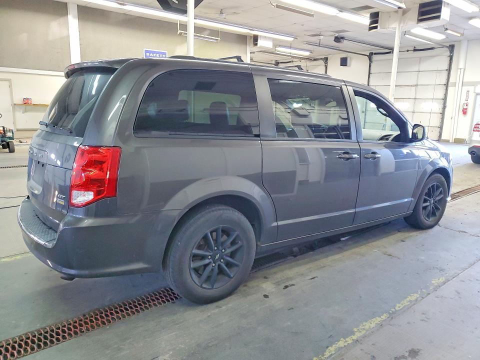 Продажа на аукционе авто 2019 Dodge Grand Caravan, vin: 2C4RDGEG8KR726157, номер лота: 51134716