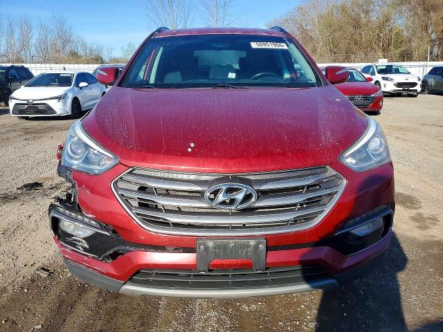 Aukcja sprzedaży 2017 Hyundai Santa Fe Sport, vin: 5XYZU3LB2HG489162, numer aukcji: 50951906