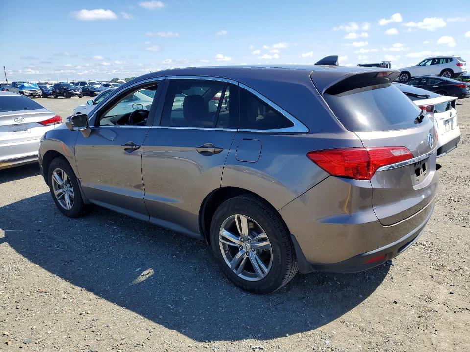 Продажа на аукционе авто 2013 Acura Rdx, vin: 5J8TB3H59DL007074, номер лота: 49632156