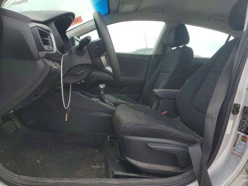 51844366 :رقم المزاد ، 3KPA24ABXKE179454 vin ، 2019 Kia Rio مزاد بيع