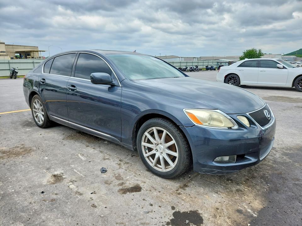 Aukcja sprzedaży 2006 Lexus Gs, vin: JTHBH96S965041977, numer aukcji: 50486026