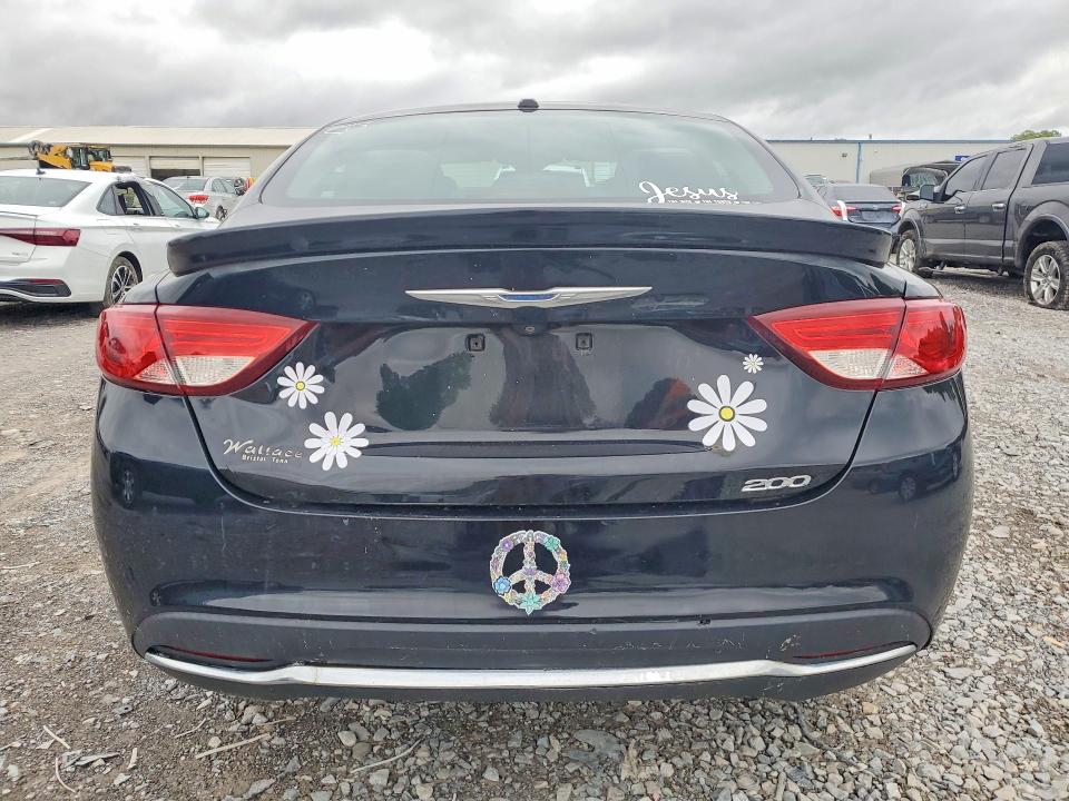 Aukcja sprzedaży 2015 Chrysler 200, vin: 1C3CCCAB5FN652263, numer aukcji: 51499386