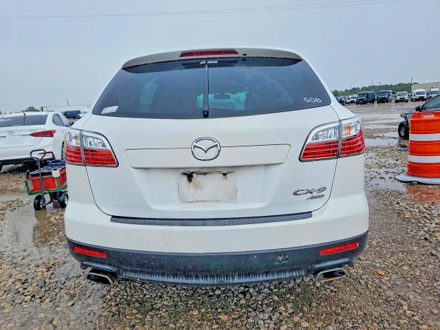 Продаж на аукціоні авто 2010 Mazda Cx-9, vin: JM3TB3MVXA0219944, номер лоту: 50603086