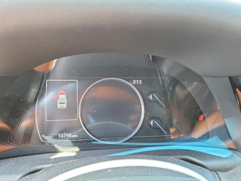 Aukcja sprzedaży 2023 Lexus Es 300h, vin: 58AEA1C15PU036125, numer aukcji: 50820166