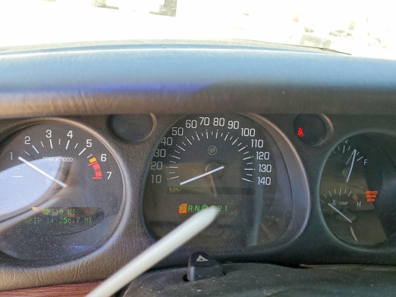 Продажа на аукционе авто 2004 Buick Lesabre, vin: 1G4HP54K344129366, номер лота: 49651056