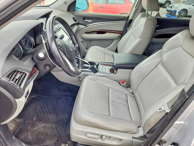 Продаж на аукціоні авто 2014 Acura Mdx, vin: 5FRYD3H48EB011609, номер лоту: 48336796