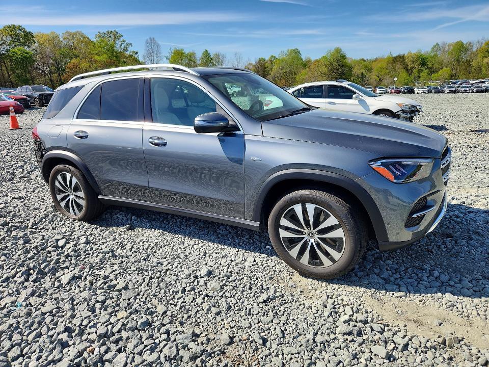 Продажа на аукционе авто 2025 Mercedes-benz Gle, vin: 4JGFB4GB7SB449519, номер лота: 49248786