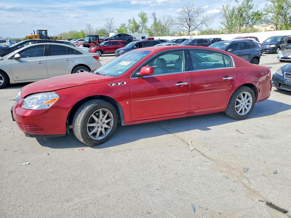 Продаж на аукціоні авто 2008 Buick Lucerne, vin: 1G4HD57288U176967, номер лоту: 49025136
