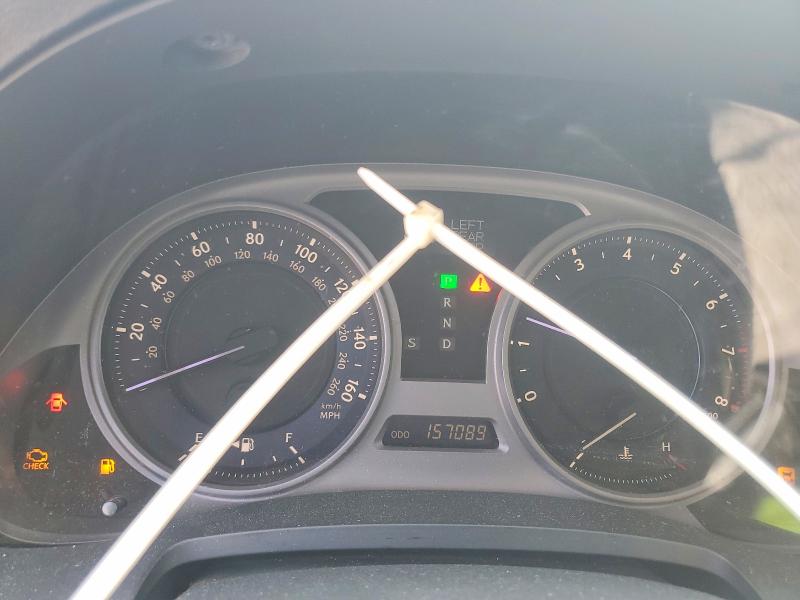 2008 Lexus Is მანქანა იყიდება აუქციონზე, vin: JTHCK262185023666, აუქციონის ნომერი: 50963946