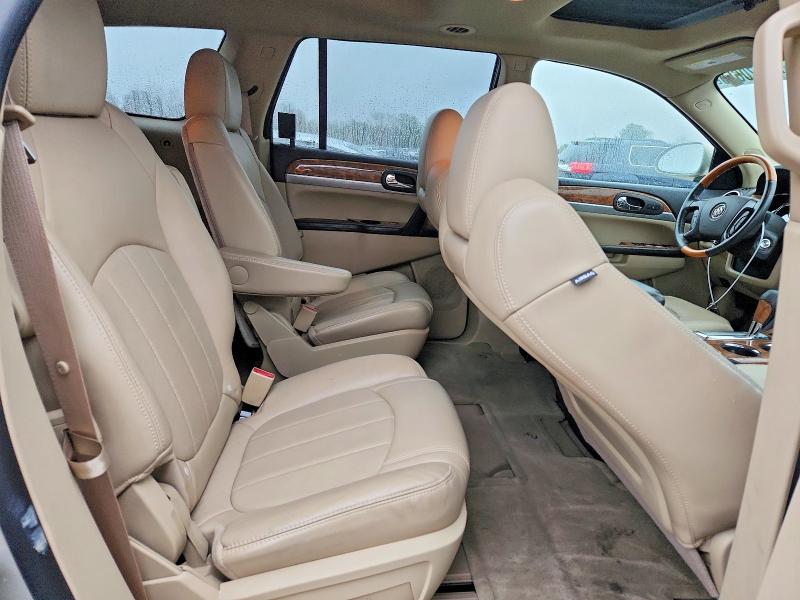 Aukcja sprzedaży 2012 Buick Enclave, vin: 5GAKVCED0CJ257022, numer aukcji: 46270656