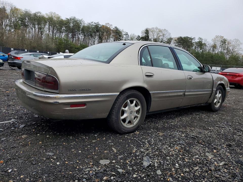 Aukcja sprzedaży 2001 Buick Park Avenue, vin: 1G4CW54K314125987, numer aukcji: 48386396