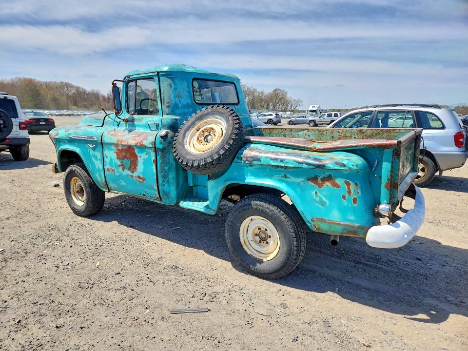 Продаж на аукціоні авто 1956 Chevrolet 3100, vin: V3A560007648, номер лоту: 49882836