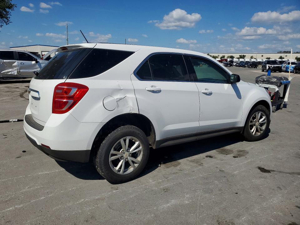 Продаж на аукціоні авто 2017 Chevrolet Equinox, vin: 2GNFLEEK1H6327798, номер лоту: 50716606
