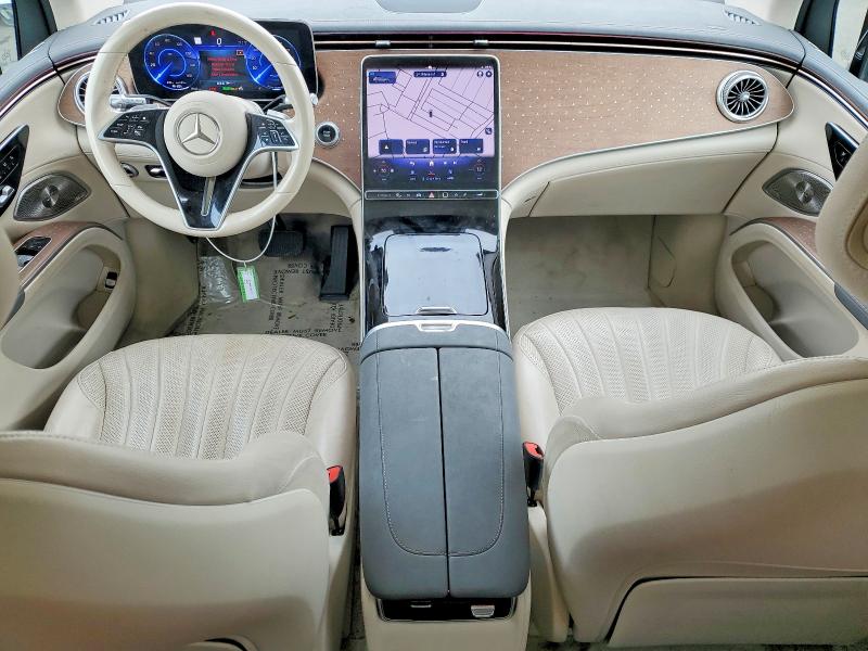 Продажа на аукционе авто 2023 Mercedes-benz Eqs Suv, vin: 4JGDM2DB3PA011880, номер лота: 50630716