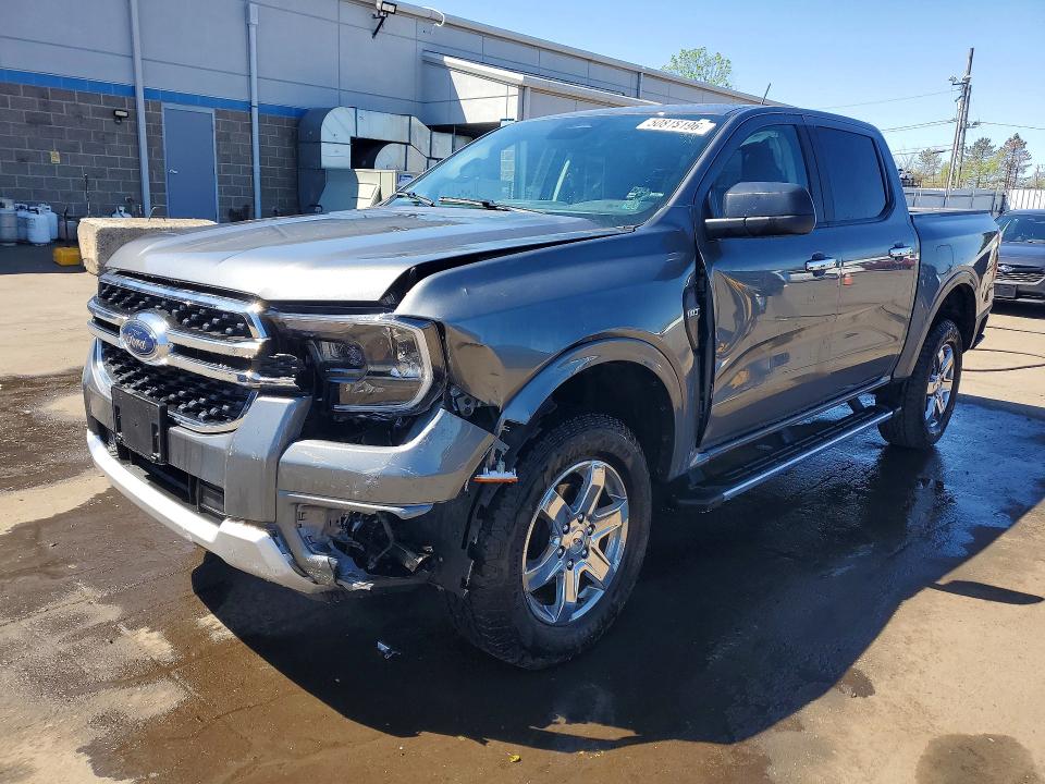 50816196 :رقم المزاد ، 1FTER4HH8RLE66073 vin ، 2024 Ford Ranger مزاد بيع