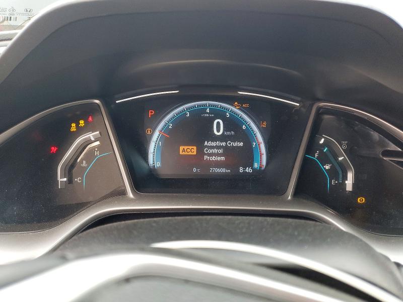Aukcja sprzedaży 2019 Honda Civic, vin: 2HGFC2F7XKH033721, numer aukcji: 47307306