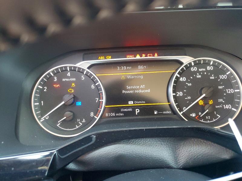 Продаж на аукціоні авто 2025 Nissan Pathfinder, vin: 5N1DR3BB3SC304217, номер лоту: 50051266