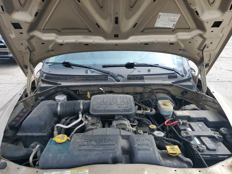 51674606 :رقم المزاد ، 1D7FL16K74S578869 vin ، 2004 Dodge Dakota مزاد بيع