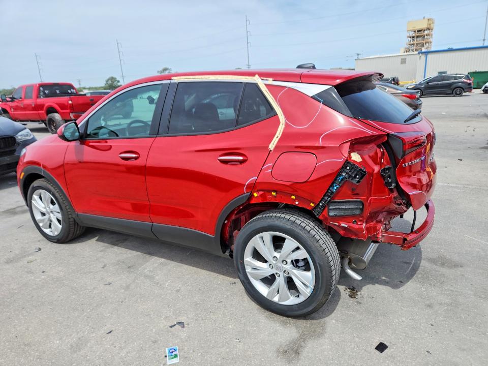 Aukcja sprzedaży 2026 Buick Encore Gx, vin: KL4AMBSL3TB052043, numer aukcji: 49914176