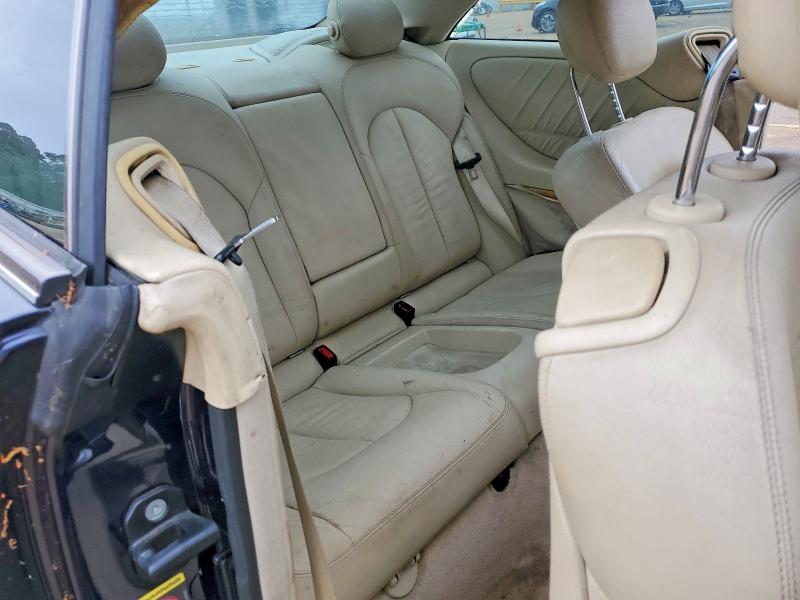 Продажа на аукционе авто 2008 Mercedes-benz Clk, vin: WDBTJ56H08F248938, номер лота: 50932856