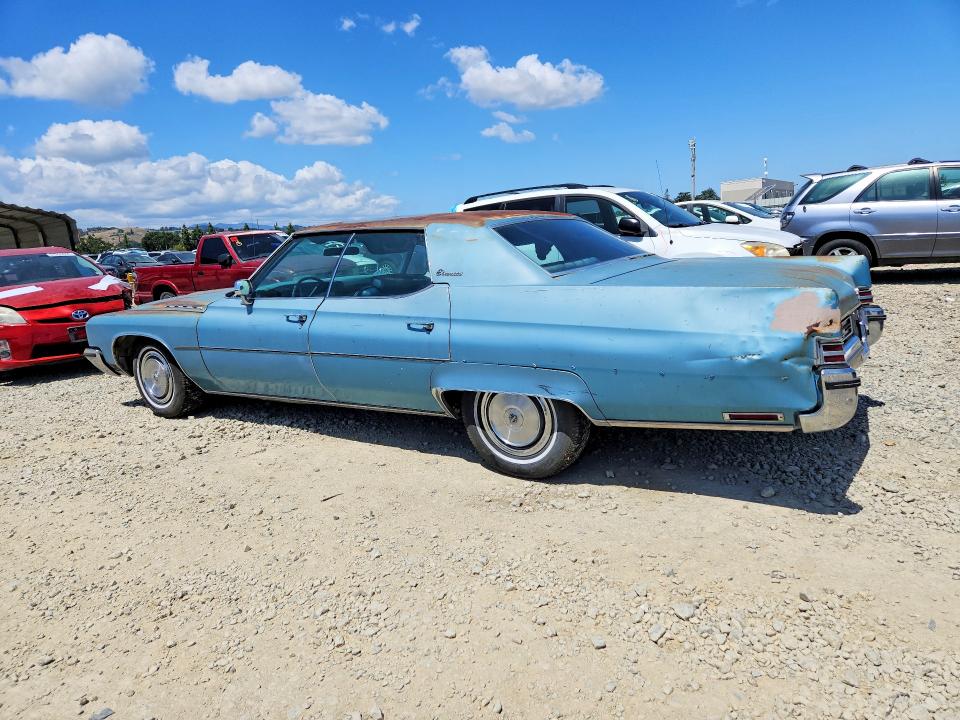 Aukcja sprzedaży 1972 Buick Electra, vin: 4U39T2H409302, numer aukcji: 51566106