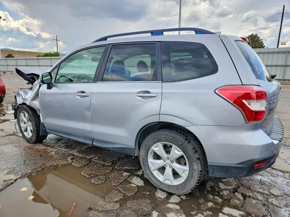 Aukcja sprzedaży 2016 Subaru Forester, vin: JF2SJADC8GG435223, numer aukcji: 51618156