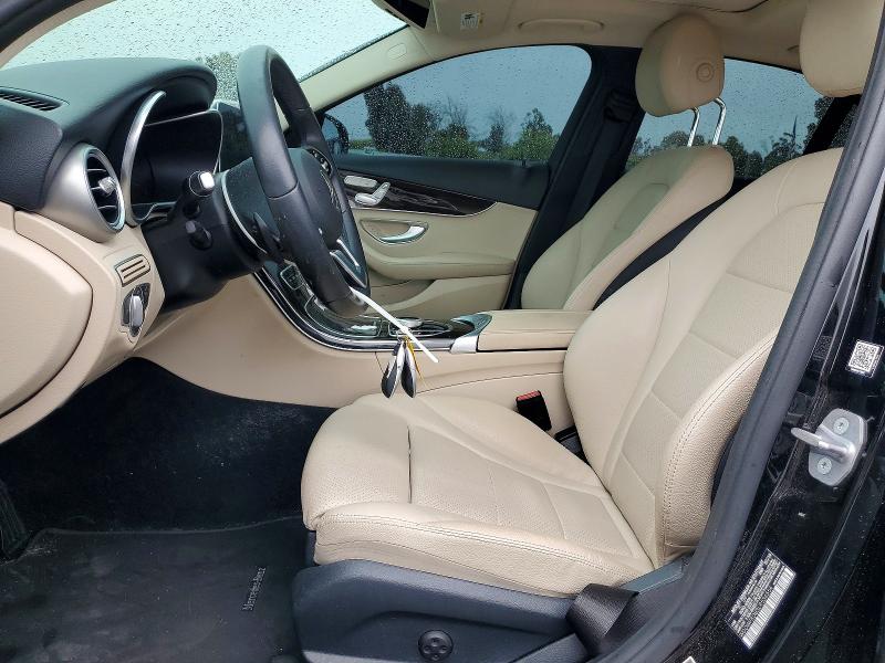 2020 Mercedes-benz C მანქანა იყიდება აუქციონზე, vin: WDDWF8DB3LR534554, აუქციონის ნომერი: 50671156