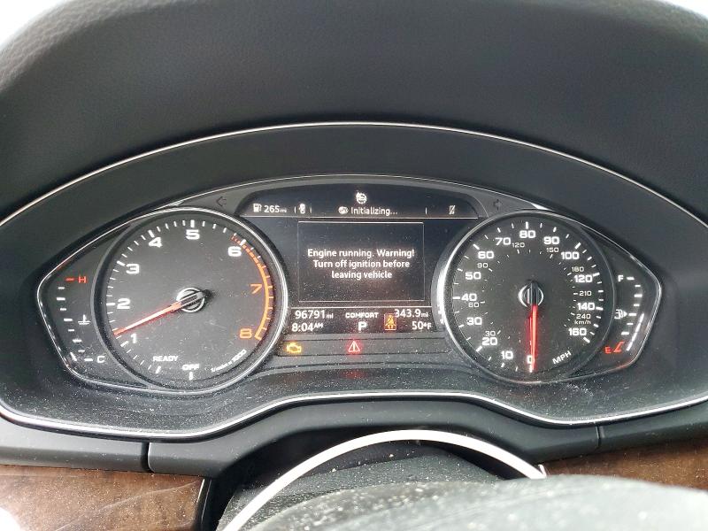 Продажа на аукционе авто 2020 Audi Q5, vin: WA1ANAFY0L2033348, номер лота: 51469636