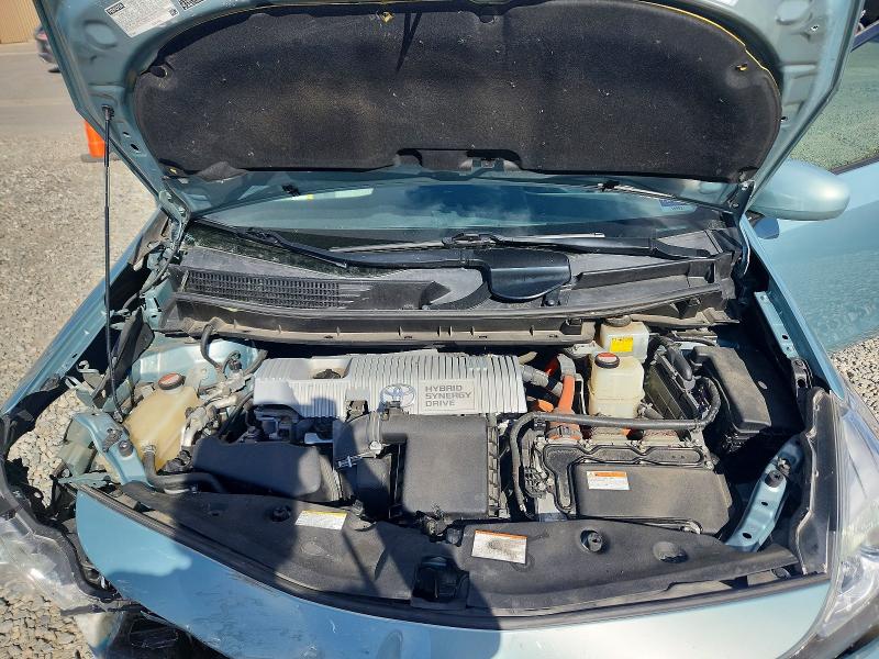 Продажа на аукционе авто 2016 Toyota Prius V, vin: JTDZN3EU8GJ054706, номер лота: 51457556