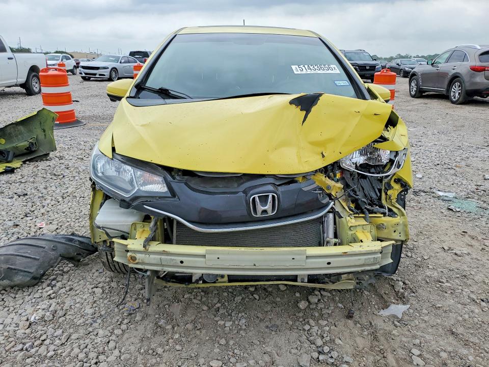 2015 Honda Fit მანქანა იყიდება აუქციონზე, vin: 3HGGK5H87FM765147, აუქციონის ნომერი: 51433656