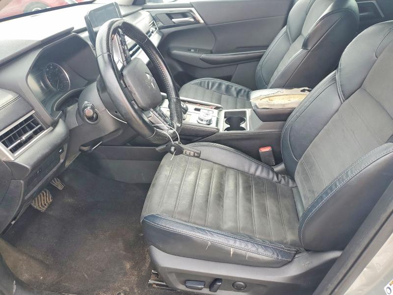 Auction sale of the 2022 Mitsubishi Outlander, vin: JA4J3UA81NZ082924, lot number: 51499776