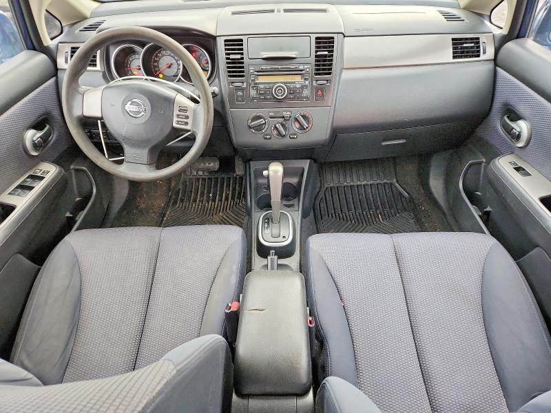 48474376 :رقم المزاد ، 3N1BC13E18L430960 vin ، 2008 Nissan Versa مزاد بيع